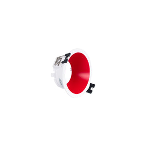 Aro downlight empotrable redondo - Bajo UGR - Corte Ø75mm (52)