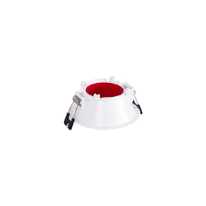 Aro downlight empotrable redondo - Bajo UGR - Corte Ø75mm (54)