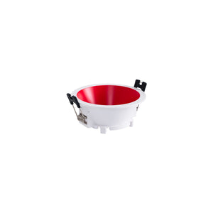 Aro downlight empotrable redondo - Bajo UGR - Corte Ø75mm (56)
