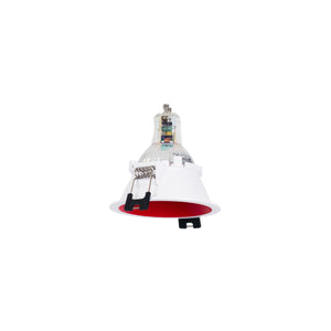 Aro downlight empotrable redondo - Bajo UGR - Corte Ø75mm (58)