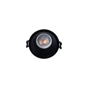 Aro downlight empotrable redondo - Bajo UGR - Corte Ø75mm - Barcelona Led-Accesorios
