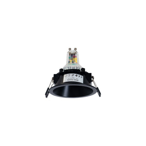 Aro downlight empotrable redondo - Bajo UGR - Corte Ø75mm (65)