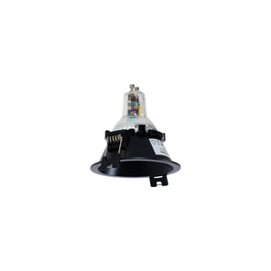 Aro downlight empotrable redondo - Bajo UGR - Corte Ø75mm (66)