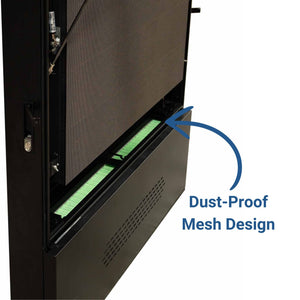 Display publicitario LED exterior P3 - Full color (12)