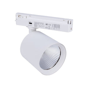 Proyector LED para carril monofásico 40W - Carnicerías - Barcelona Led-