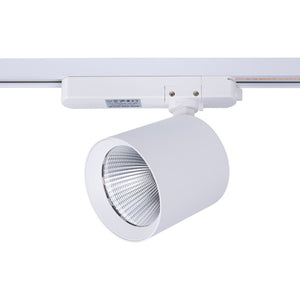 Proyector LED para carril monofásico 40W - Carnicerías (15)