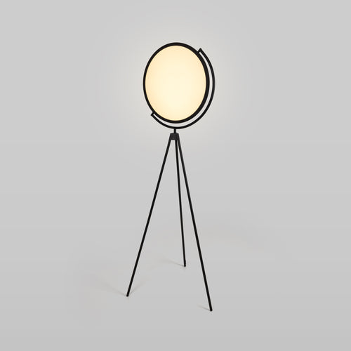 Luminária de piso LED design