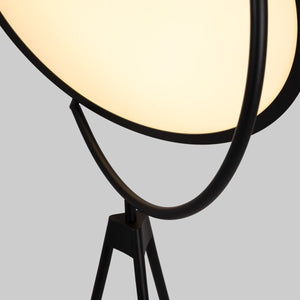 Lámpara de pie LED diseño "Eyes" - 26W - Luz cálida - Barcelona Led-Iluminación