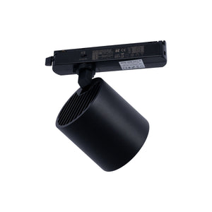 Proyector LED para carril monofásico CCT - 40W - CRI 90 - Barcelona Led-