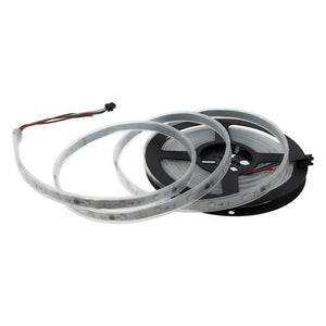 Tira de LED inteligente IC RGB - 7,2 W/m - Ancho 10mm - IP67 - 5 metros (1)