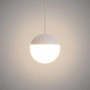 Lámpara colgante LED esférica "ASTRO" - 9W - Luz cálida - Barcelona Led-Decoración