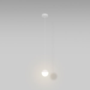 Lámpara colgante LED esférica "ASTRO" - 9W - Luz cálida - Barcelona Led-Decoración