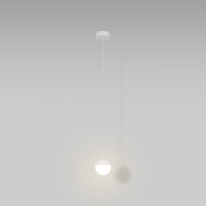 Lámpara colgante LED esférica "ASTRO" - 9W - Luz cálida (17)