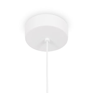 Lámpara colgante LED esférica "ASTRO" - 9W - Luz cálida - Barcelona Led-Decoración