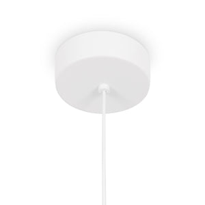 Lámpara colgante LED esférica "ASTRO" - 9W - Luz cálida (22)