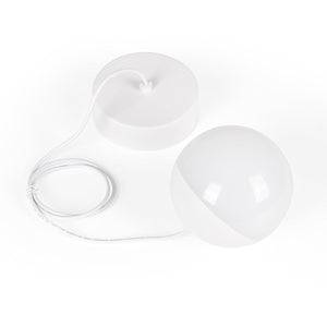 Lámpara colgante LED esférica "ASTRO" - 9W - Luz cálida - Barcelona Led-Decoración