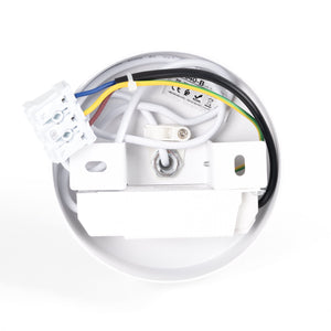 Lámpara colgante LED esférica "ASTRO" - 9W - Luz cálida (23)