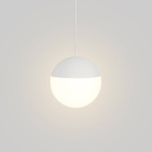 Lámpara colgante LED esférica "ASTRO" - 9W - Luz cálida - Barcelona Led-Decoración