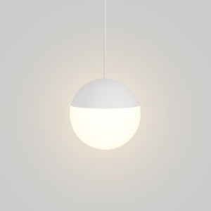 Lámpara colgante LED esférica "ASTRO" - 9W - Luz cálida (20)