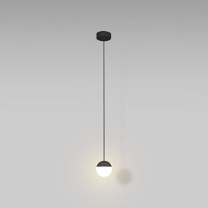 Lámpara colgante LED esférica "ASTRO" - 9W - Luz cálida - Barcelona Led-Decoración