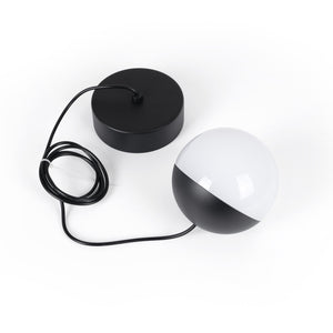 Lámpara colgante LED esférica "ASTRO" - 9W - Luz cálida (8)