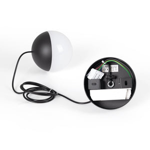 Lámpara colgante LED esférica "ASTRO" - 9W - Luz cálida (9)