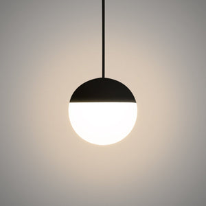 Lámpara colgante LED esférica "ASTRO" - 9W - Luz cálida - Barcelona Led-Decoración