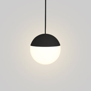 Lámpara colgante LED esférica "ASTRO" - 9W - Luz cálida - Barcelona Led-Decoración