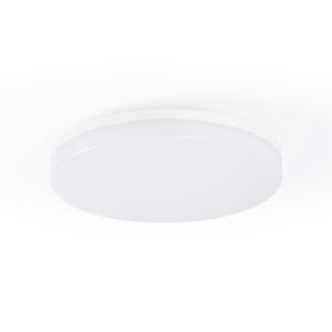 Plafón LED techo 18W - IP44 - Ø26 cm - Barcelona Led-