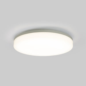 Plafón LED estanco CCT con sensor de movimiento por microondas - 24W - Ø28cm - IP65 (5)