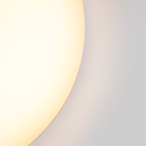 Plafón LED estanco CCT con sensor de movimiento por microondas - 24W - Ø28cm - IP65 (9)