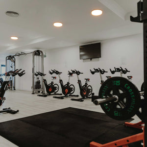 Plafón LED techo 18W - IP44 - Ø26 cm (11)