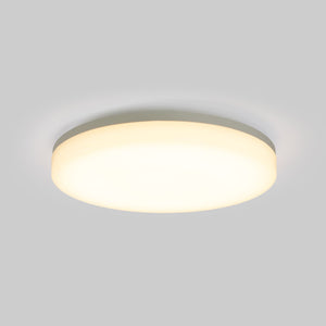 Plafón LED techo 18W - Sensor de sonido + sensor crepuscular - IP44 - Ø26 cm (4)