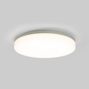 Plafón LED techo 18W - Sensor de sonido + sensor crepuscular - IP44 - Ø26 cm - Barcelona Led-