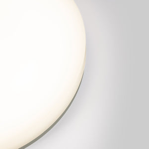 Plafón LED techo 18W - Sensor de sonido + sensor crepuscular - IP44 - Ø26 cm (6)