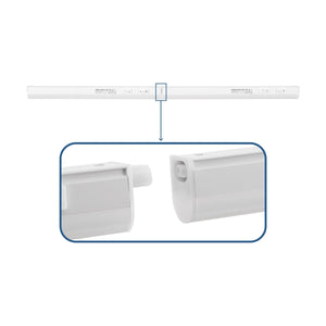 Regleta LED bajo mueble T5 - 4W - CCT - 30 cm - Opal - Barcelona Led-