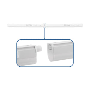 Regleta LED bajo mueble T5 - 4W - CCT - 30 cm - Opal (18)