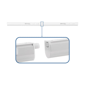 Regleta LED bajo mueble T5 - 4W - CCT - 30 cm - Opal (18)