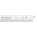 Barra LED T5 sob o armário - 8W - CCT - 60 cm - Opala 4