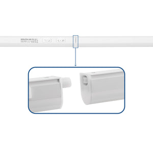 Regleta LED bajo mueble T5 - 8W - CCT - 60 cm - Opal (16)