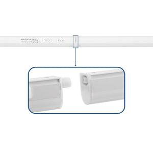 Regleta LED bajo mueble T5 - 8W - CCT - 60 cm - Opal - Barcelona Led-