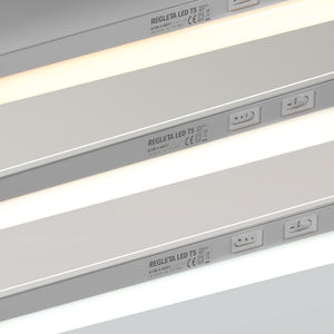 Regleta LED bajo mueble T5 - 8W - CCT - 60 cm - Opal (18)