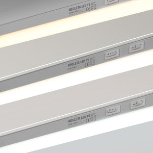 Regleta LED bajo mueble T5 - 8W - CCT - 60 cm - Opal (18)