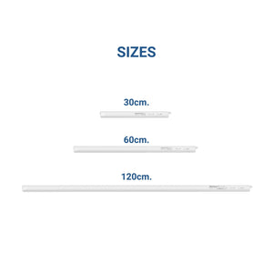 Regleta LED bajo mueble T5 - 14W - CCT - 120 cm - Opal (2)