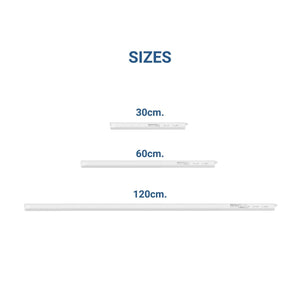 Regleta LED bajo mueble T5 - 14W - CCT - 120 cm - Opal (2)