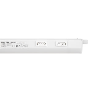 Regleta LED bajo mueble T5 - 14W - CCT - 120 cm - Opal (4)