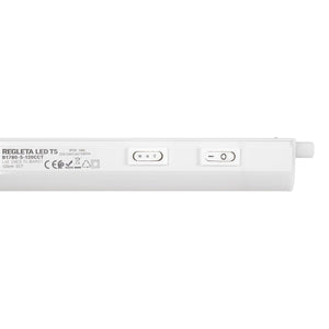 Regleta LED bajo mueble T5 - 14W - CCT - 120 cm - Opal (4)