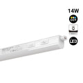 Under cabinet LED batten - T5 - 14W - CCT - 120 cm - Opal 2