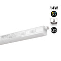 LED-Unterbauleuchte - T5 - 14W - CCT - 120 cm - Opal 2