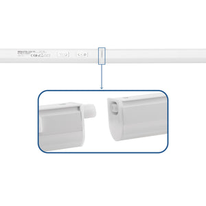 Regleta LED bajo mueble T5 - 14W - CCT - 120 cm - Opal (16)